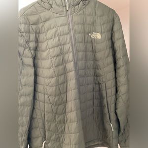 North Face Thermoball jacket, size M
